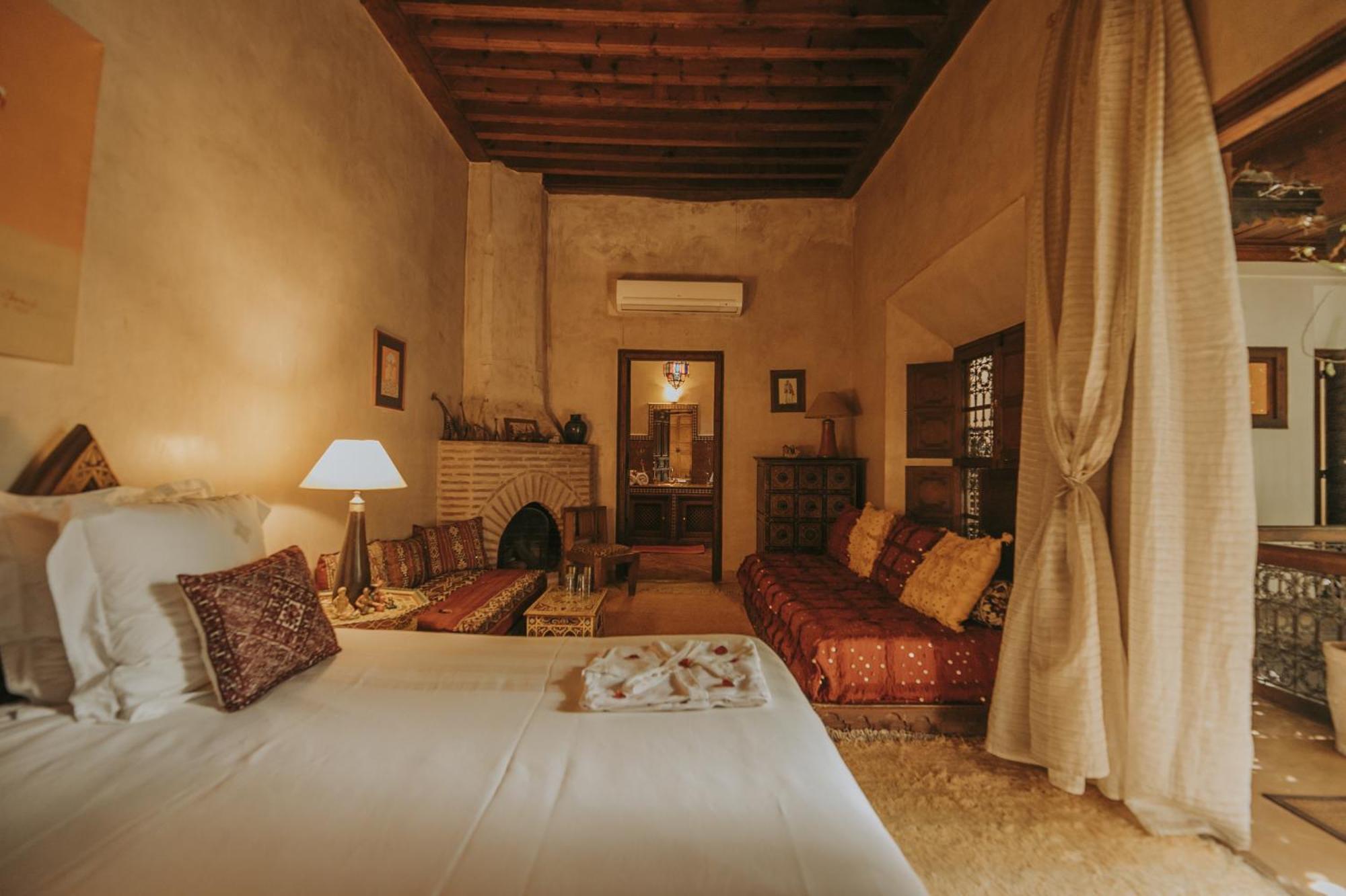 Riad Samsara Маракеш Стая снимка